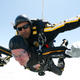 Illustration for article titled Watch George HW Bush Jump Out Of A Helicopter For His 90th Bday!